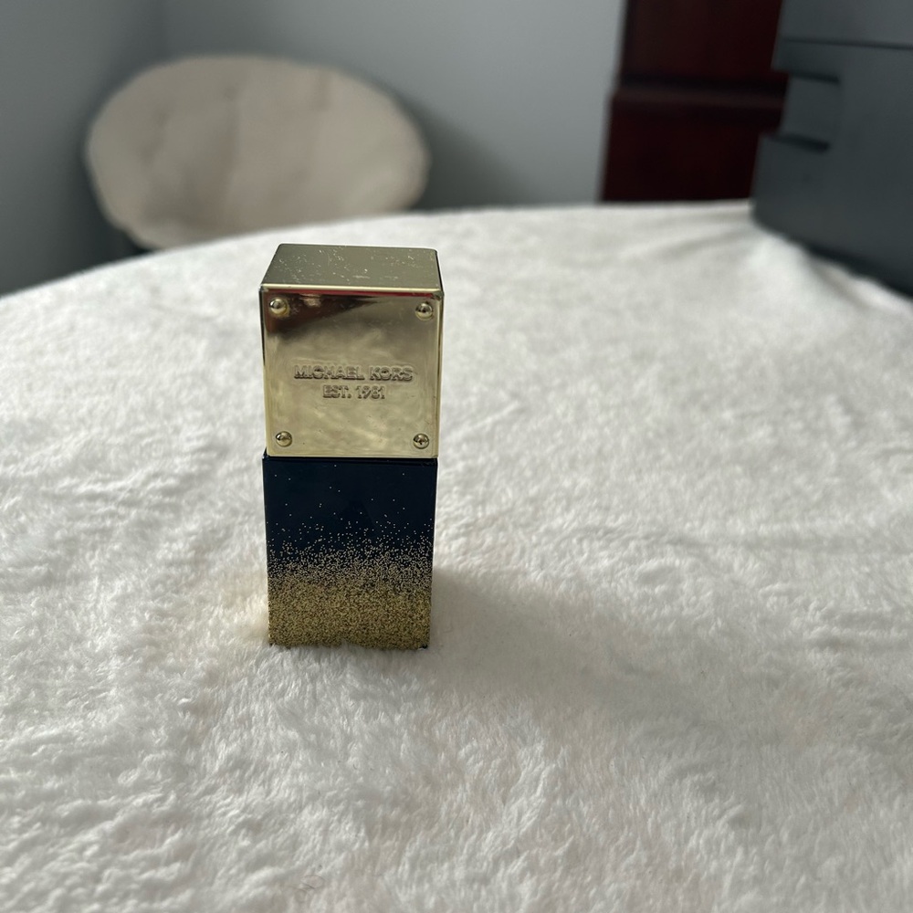 Michael Kors Black and Gold Lipstick